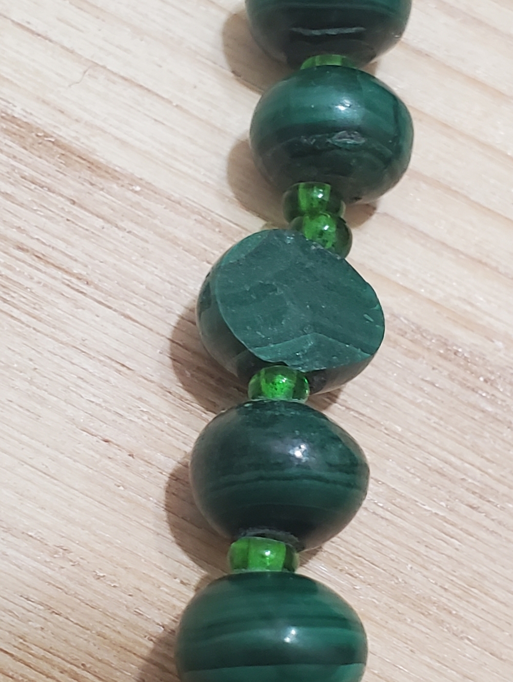 Malachite Set - Picture 5 of 12